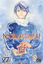 Noragami T.27 | 9782811688165