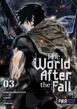 World after the fall (The) T.03 | 9782811689254