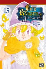 Four knights of apocalypse T.15 | 9782811693596