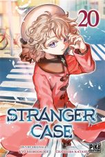 Stranger Case T.20 | 9782811693664