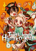 Toilet-bound Hanako-kun T.20 - Ed. limitee | 9782811694074