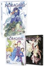 Noragami T.27 - Ed. Collector | 9782811694906