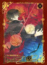 Pandora Hearts - Perfect Ed. T.01 | 9791032720103