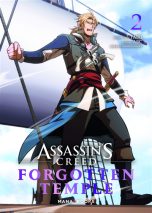 Assassin's creed - Forgotten temple T.02 | 9791035506568