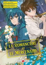 Romanciere et le mercenaire (La) T.03 | 9791041109302