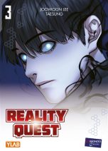 Reality quest T.03 | 9791041200481