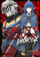 Goblin slayer - Year one T.12 | 9791042018849