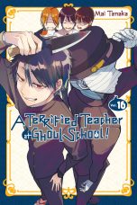 Terrified teacher at ghoul school (EN) T.16 | 9798855402070