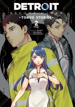 Detroit: Become human - Tokyo stories (EN) T.02 | 9798855403152