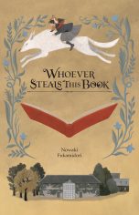 Whoever steals this book - LN (EN) | 9798855403176