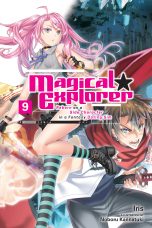 Magical explorer - LN (EN) T.09 | 9798855405323