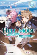 Hell mode: The hardcore gamer dominates in another world with garbage balancing - LN (EN) T.07 | 9798855405569