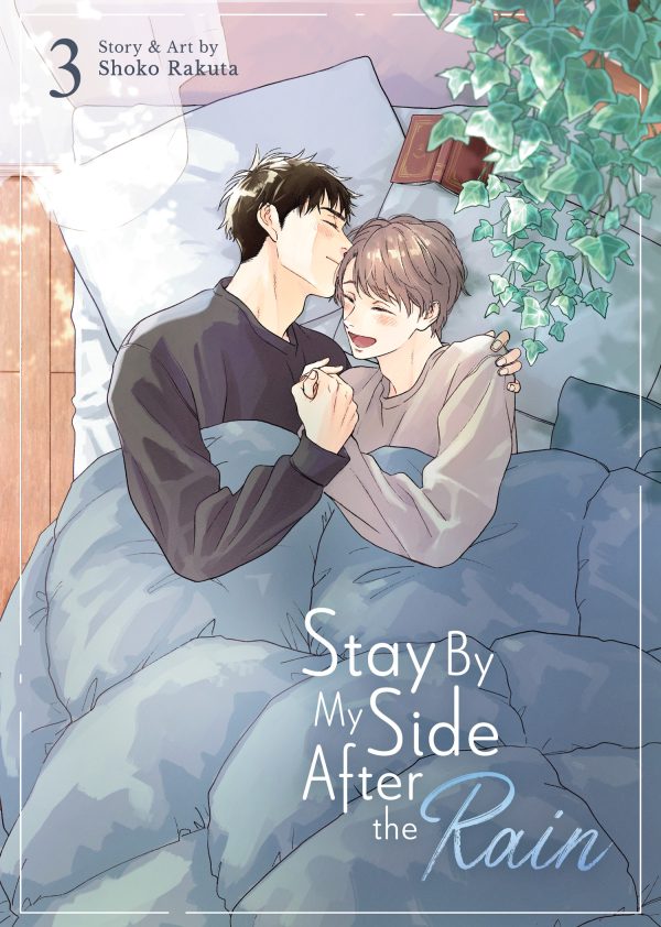 Stay by my side after the rain (EN) T.03