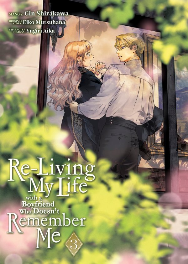 Re-living my life with a boyfriend who doesn't remember me (EN) T.03