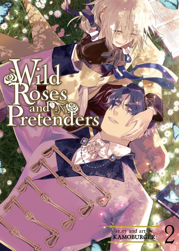 Wild roses and pretenders (EN) T.02