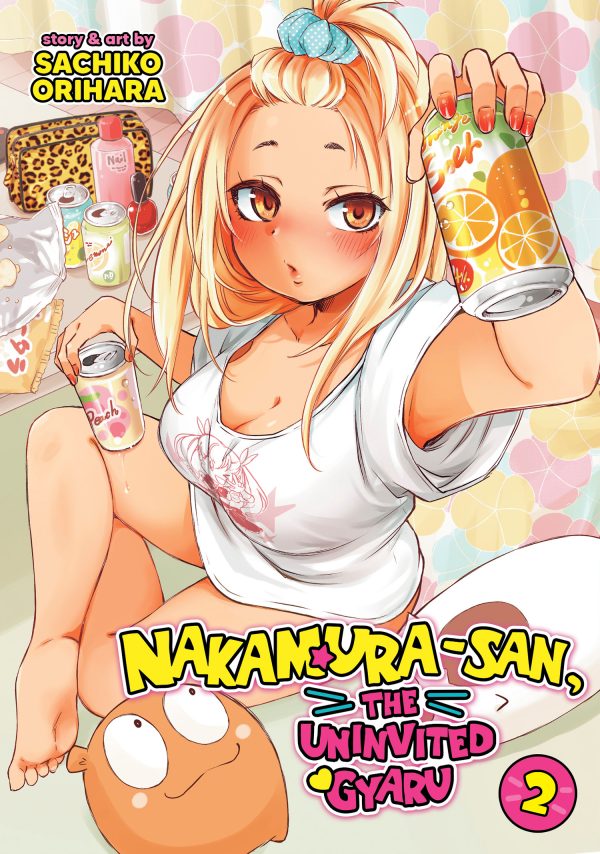Nakamura-san, the uninvited gyaru (EN) T.02