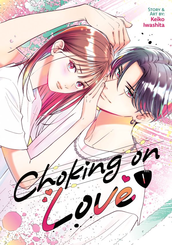 Choking on love (EN) T.01