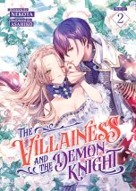 Villainess and the demon knight (The) - LN (EN) T.02 | 9798891608870