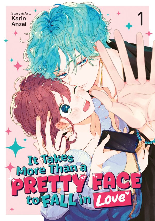 It takes more than a pretty face to fall in love (EN) T.01