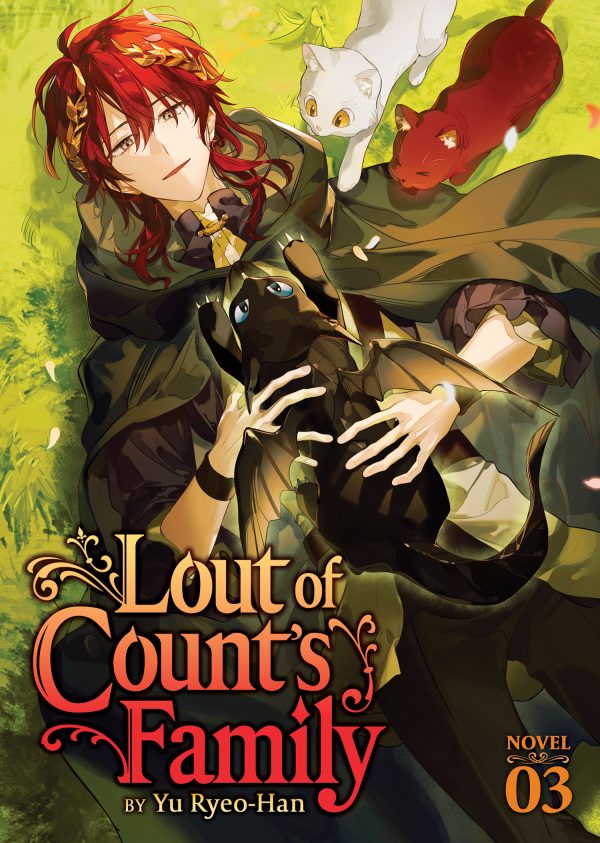 Lout of count's family - LN (EN) T.03 | 9798891608962