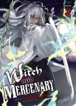 Witch and mercenary - LN (EN) T.02 | 9798891608979