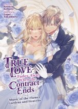 True love fades away when the contract ends - One star in the night sky - LN (EN) T.02 | 9798893731842