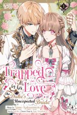 Trapped by his love: the duke's unexpected bride (EN) T.01 | 9781427880567