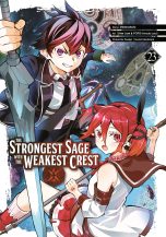 Strongest sage with the weakest crest (The) (EN) T.23 | 9781646093175