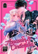 Assassin and cinderella (EN) T.01 | 9781646093496