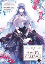 My happy marriage (EN) T.05 | 9781646093892