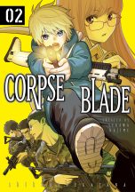 Corpse blade (EN) T.02 | 9781787743533