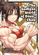 The godless world of onee-chan (EN) T.01 | 9781787743670