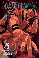 Jujutsu Kaisen (EN) T.25 | 9781974751884