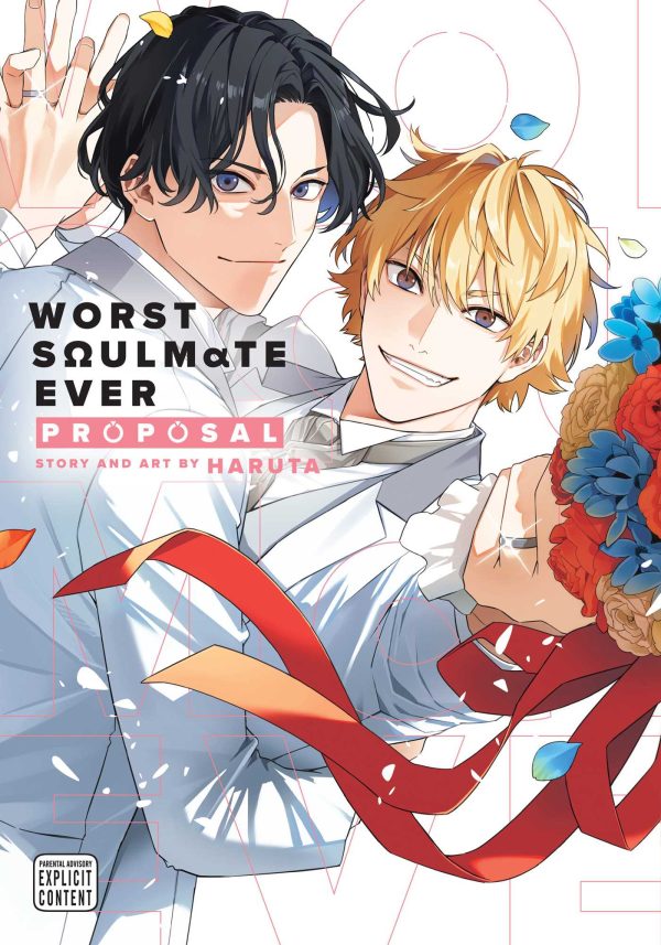 Worst Soulmate Ever: Proposal (EN)