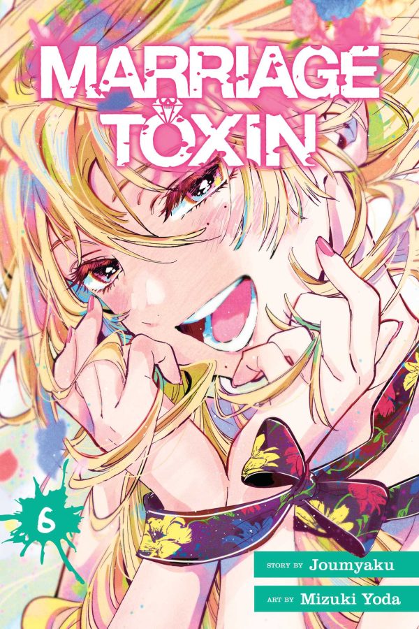 Marriage toxin (EN) T.06