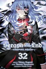 Seraph of the End (EN) T.32 | 9781974752621