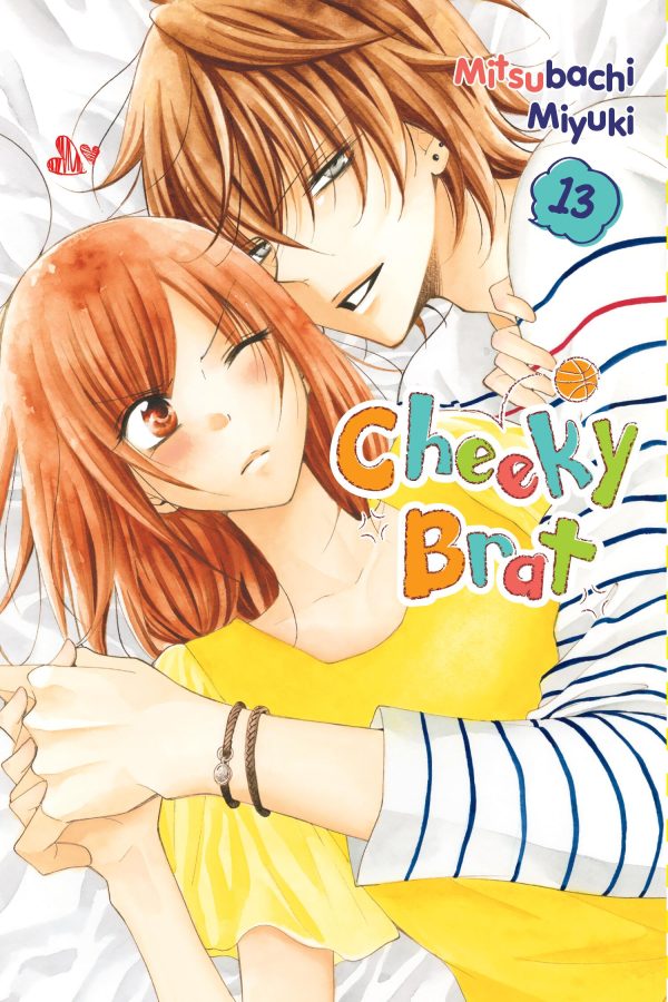 Cheeky brat (EN) T.13