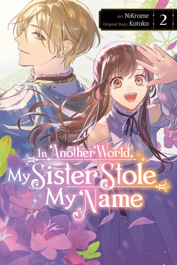 In another world, my sister stole my name (EN) T.02