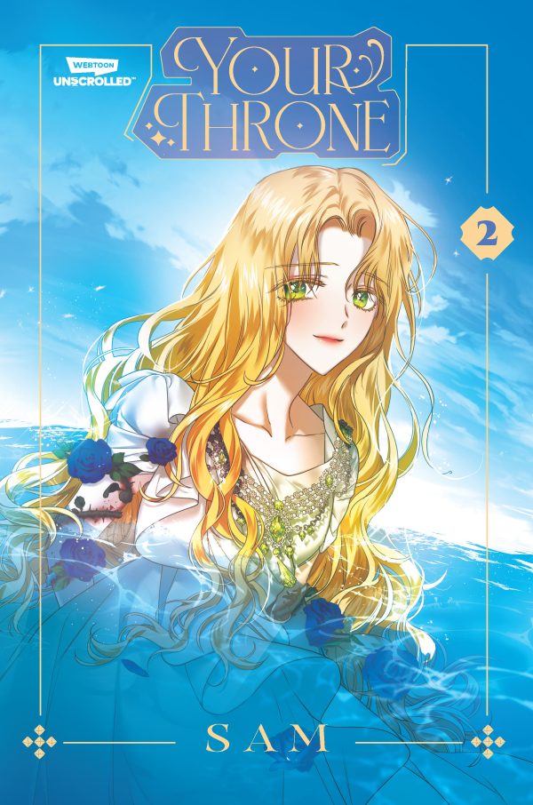 Your throne (EN) T.02