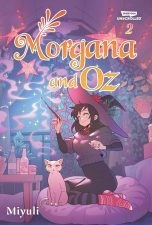 Morgana and Oz (EN) T.02 | 9781998854899