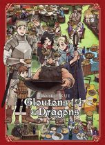 Gloutons et Dragons  T.14 | 9782203288225