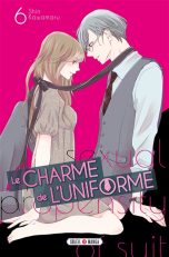 Charme de l'uniforme (Le) T.06 | 9782302101869