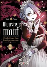 Monster maid: L'excellent travail d'une domestique monstrueuse T.02 | 9782302103689