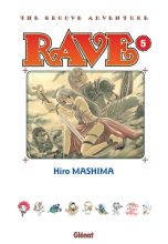 Rave - Ed. originale double T.05 | 9782344060452