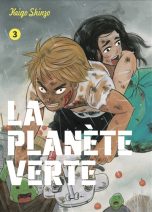 Planete verte (La) T.03 | 9782353483150