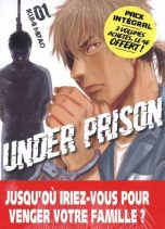 Under prison - Integral | 9782379893698