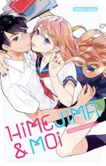 Himejima et moi | 9782382127049