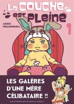 Couche est pleine (La) T.01 | 9782382127551