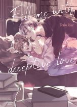 Fill me with deceptive love | 9782382764671