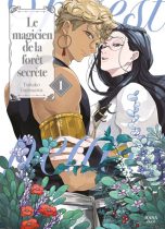 Magicien de la forêt secrète (Le) T.01 | 9782382764800